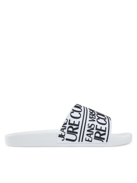 Versace Jeans Couture Şlapi 79YA3SQ1 71352 003