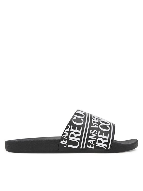 Versace Jeans Couture Şlapi 79YA3SQ1 71352 899