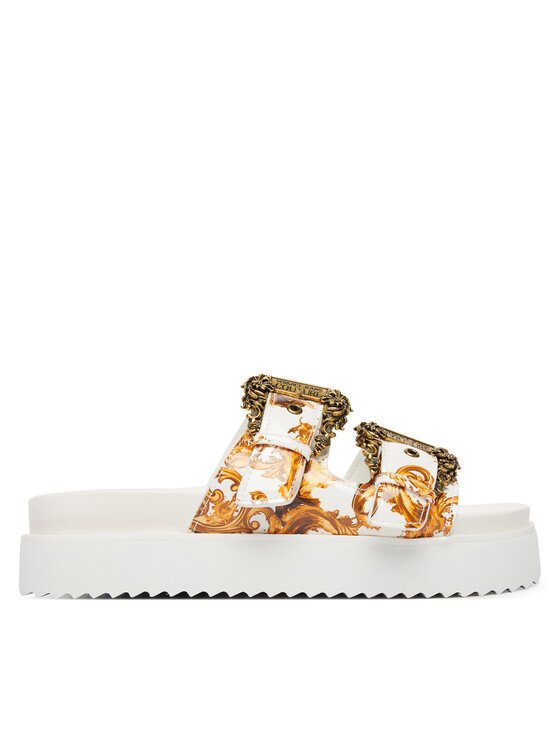 Versace Jeans Couture Şlapi 80VA3SM1 ZS366