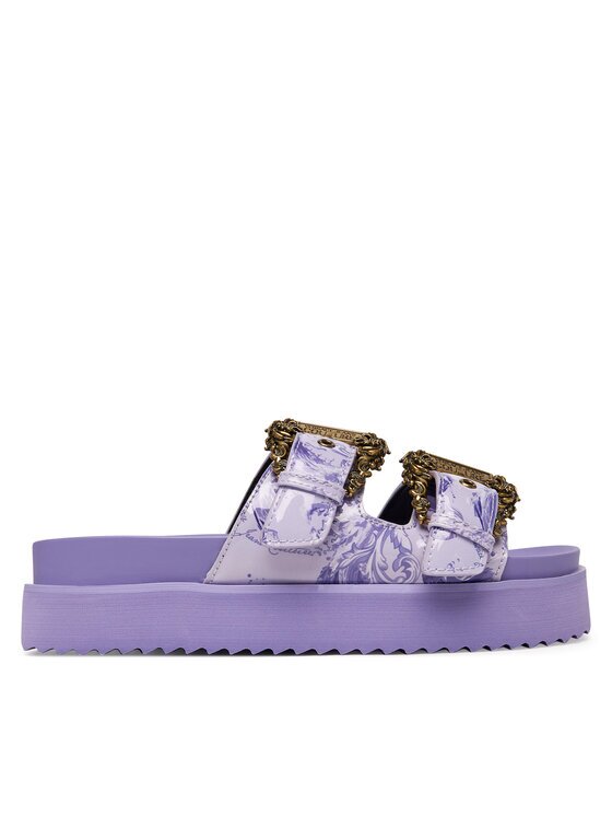 Versace Jeans Couture Şlapi 80VA3SM1 ZS366 338