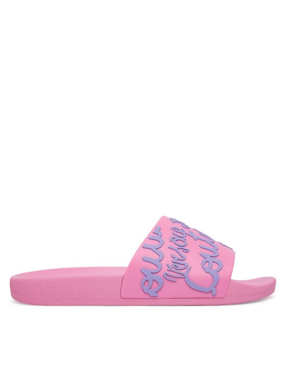 Versace Jeans Couture Şlapi 80VA3SQ1 71352 499