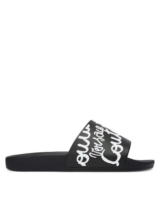 Versace Jeans Couture Şlapi 80VA3SQ1 71352 899