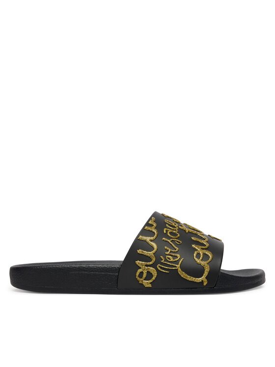 Versace Jeans Couture Şlapi 80VA3SQ1 ZSS79 899