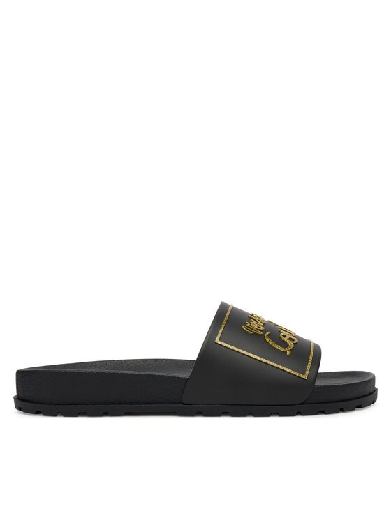 Versace Jeans Couture Şlapi 80VA3SQ2 ZSS79 899