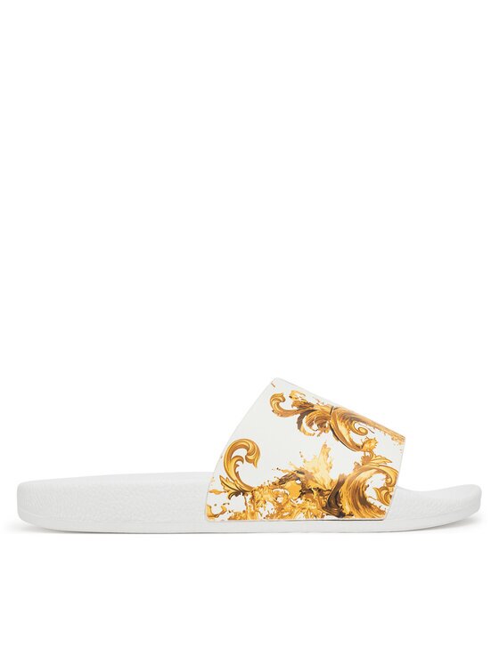 Versace Jeans Couture Şlapi 80VA3SQ3 ZS365 G03