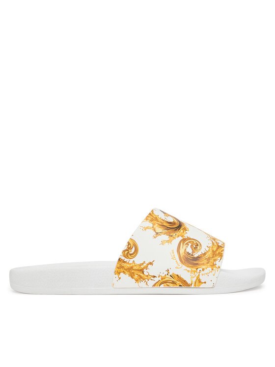 Versace Jeans Couture Şlapi 80YA3SQ4 ZS365 G03