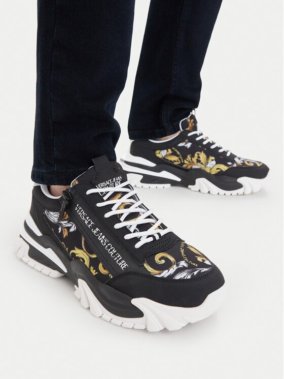 Versace Jeans Couture Sneakers 78YA3SI5