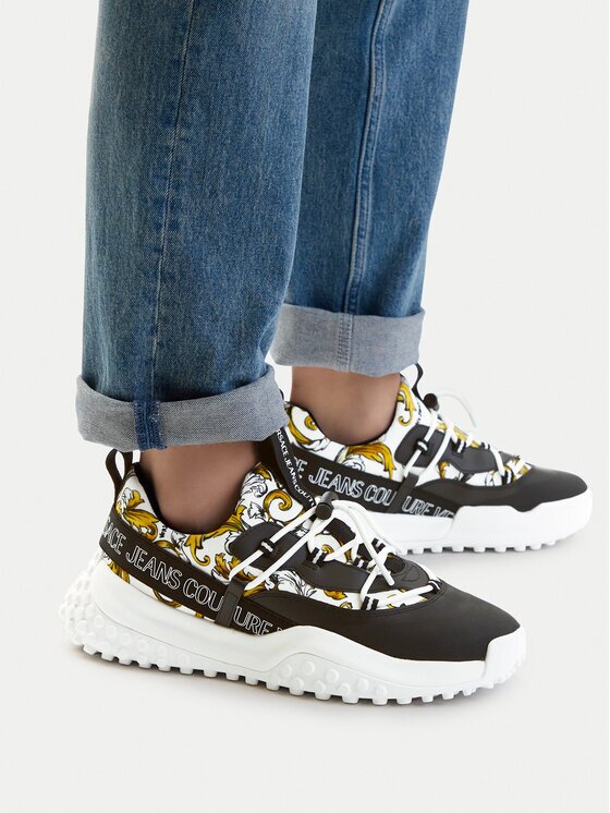 Versace Jeans Couture Sneakers 78YA3SN2