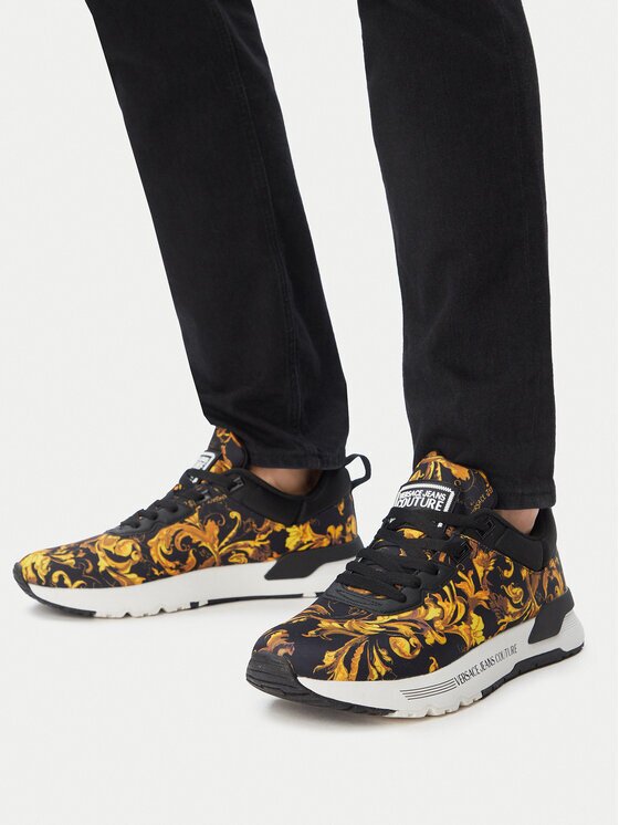 Versace Jeans Couture Sneakers 79YA3SA1 ZSD05 G89