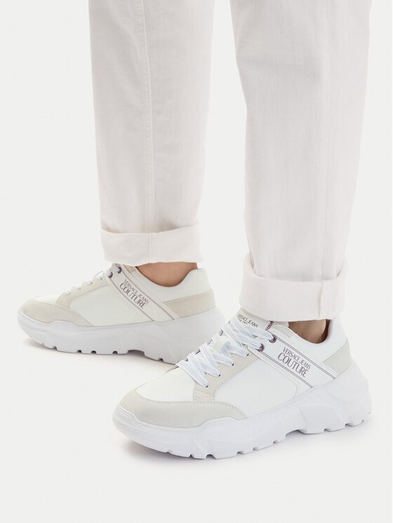 Versace Jeans Couture Sneakers 79YA3SC2 ZPB30 003