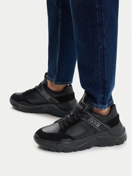 Versace Jeans Couture Sneakers 79YA3SC2 ZPB30 899