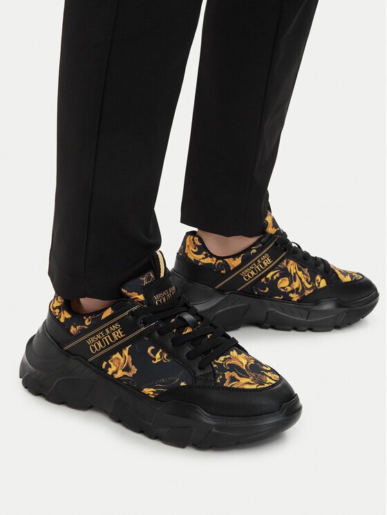 Versace Jeans Couture Sneakers 79YA3SC2 ZSC85 G89
