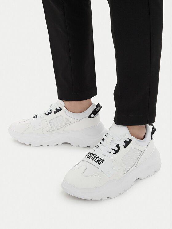 Versace Jeans Couture Sneakers 79YA3SC4 ZSC55 003