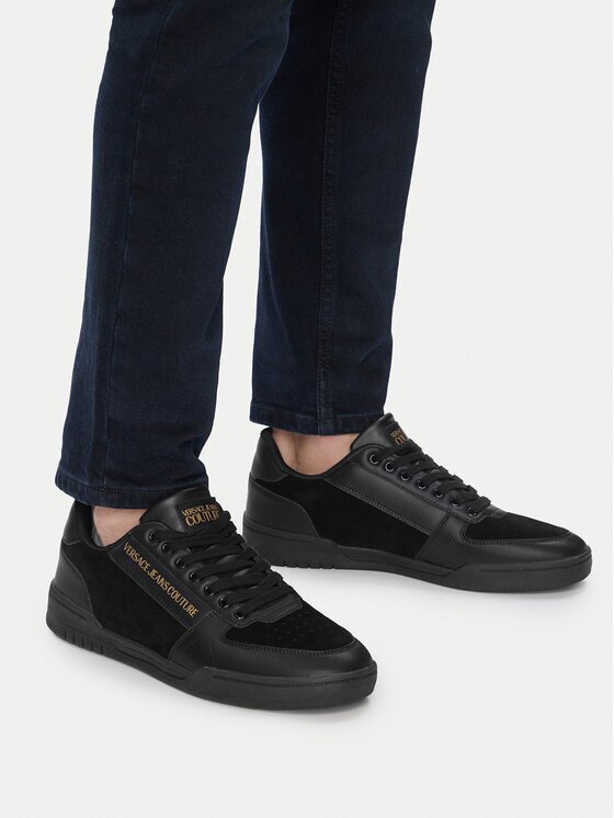 Versace Jeans Couture Sneakers 79YA3SD4 ZPB39