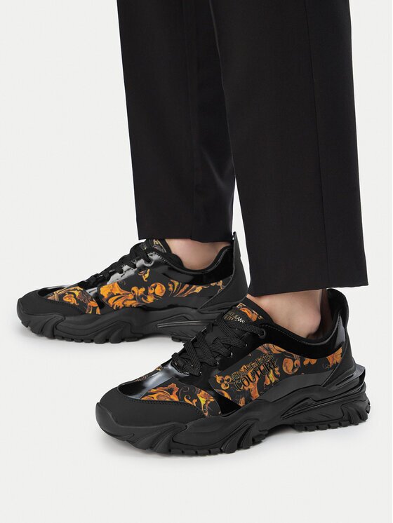 Versace Jeans Couture Sneakers 79YA3SIB ZSC90