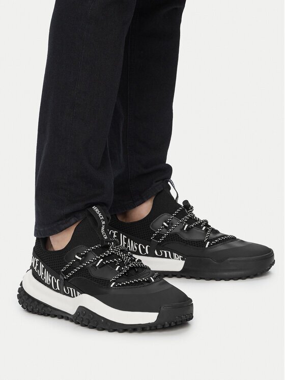 Versace Jeans Couture Sneakers 79YA3SN2 ZSD01