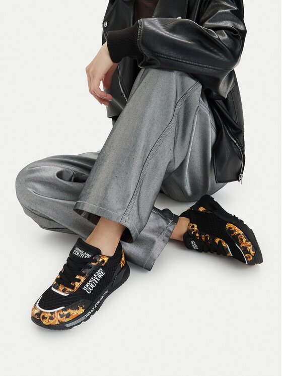 Versace Jeans Couture Sneakers 80VA3SA3 ZSD98
