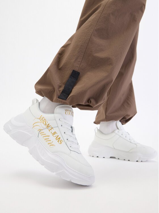 Versace Jeans Couture Sneakers 80VA3SC1 ZPB69 3