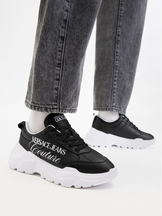 Versace Jeans Couture Sneakers 80VA3SC1 ZPB69 899