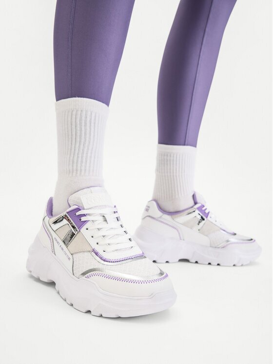 Versace Jeans Couture Sneakers 80VA3SC4 ZSE18 V64
