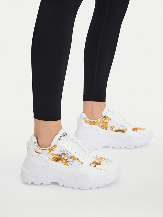 Versace Jeans Couture Sneakers 80VA3SC7 ZSD94 G03