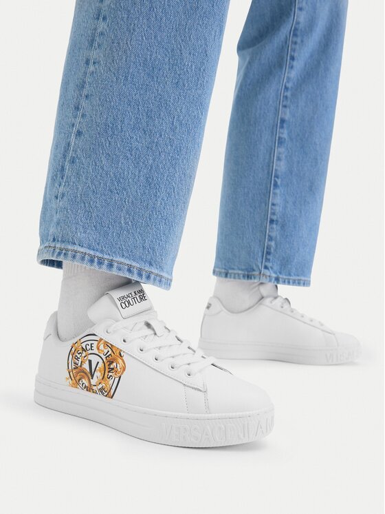 Versace Jeans Couture Sneakers 80VA3SK3 ZPB73 3