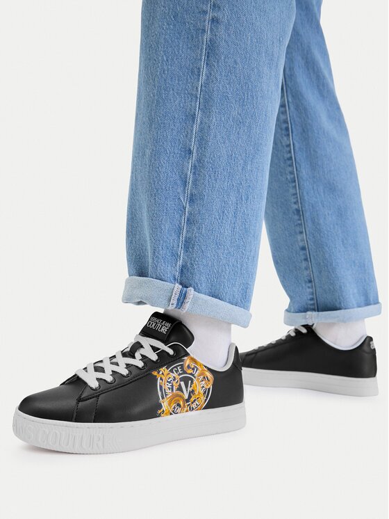 Versace Jeans Couture Sneakers 80VA3SK3 ZPB73 899