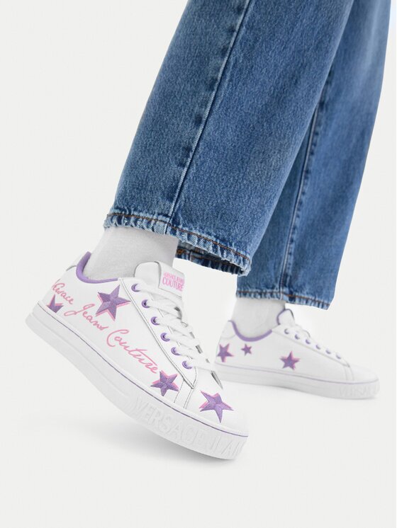 Versace Jeans Couture Sneakers 80VA3SK4 ZPB74 MD7