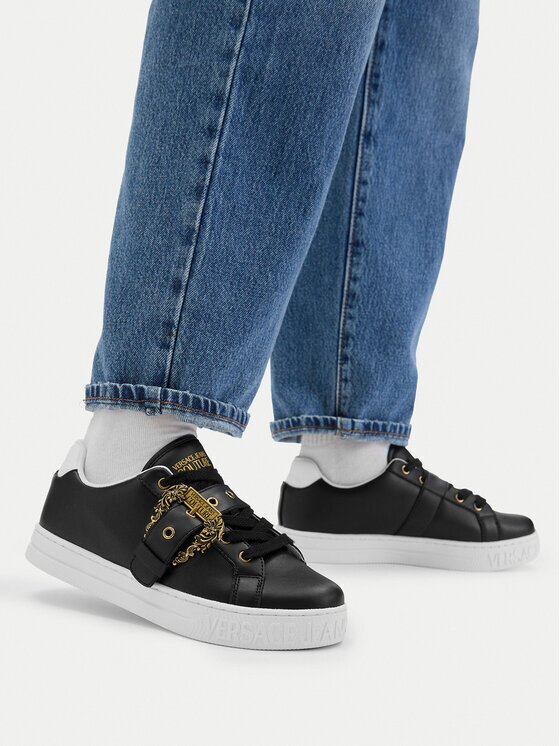 Versace Jeans Couture Sneakers 80VA3SK9 ZPB76 G89