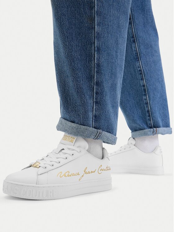 Versace Jeans Couture Sneakers 80VA3SKL ZPB77 G03
