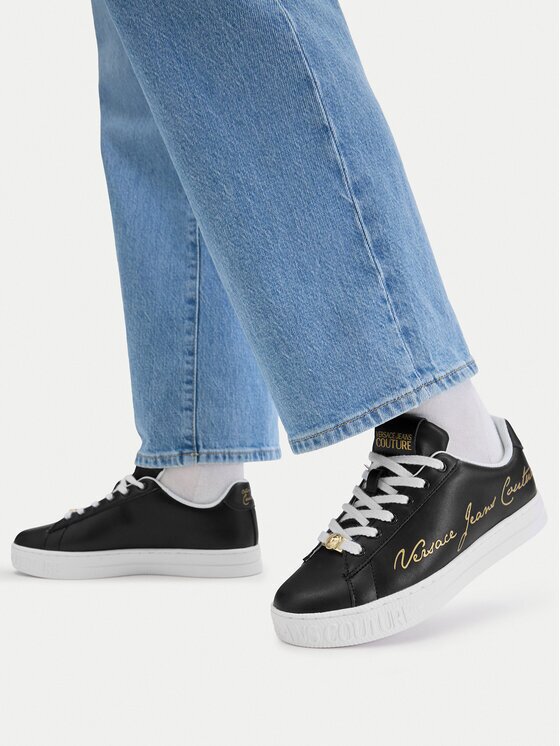 Versace Jeans Couture Sneakers 80VA3SKL ZPB77 G89