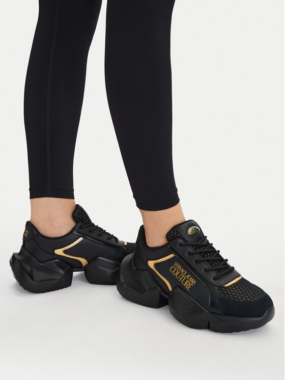 Versace Jeans Couture Sneakers 80VA3SU3 ZPB78 G89