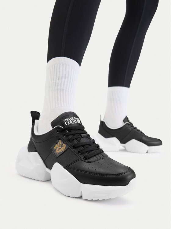 Versace Jeans Couture Sneakers 80VA3SU8 ZPB80 899