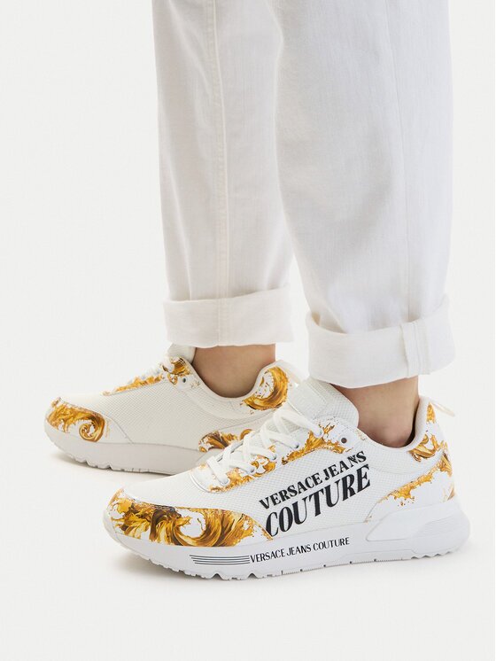 Versace Jeans Couture Sneakers 80YA3SA5 ZSE14