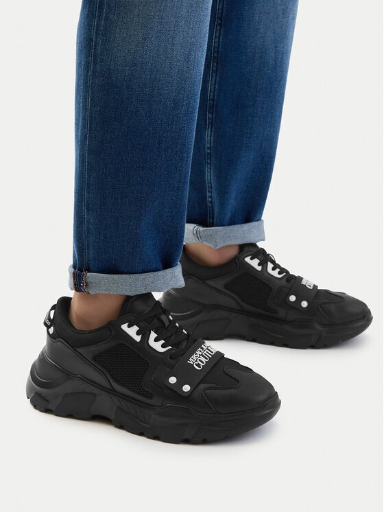 Versace Jeans Couture Sneakers 80YA3SC4 ZSE20