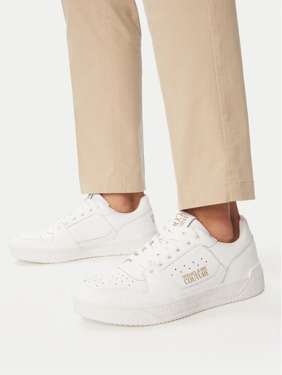 Versace Jeans Couture Sneakers 80YA3SJ4 ZPB89