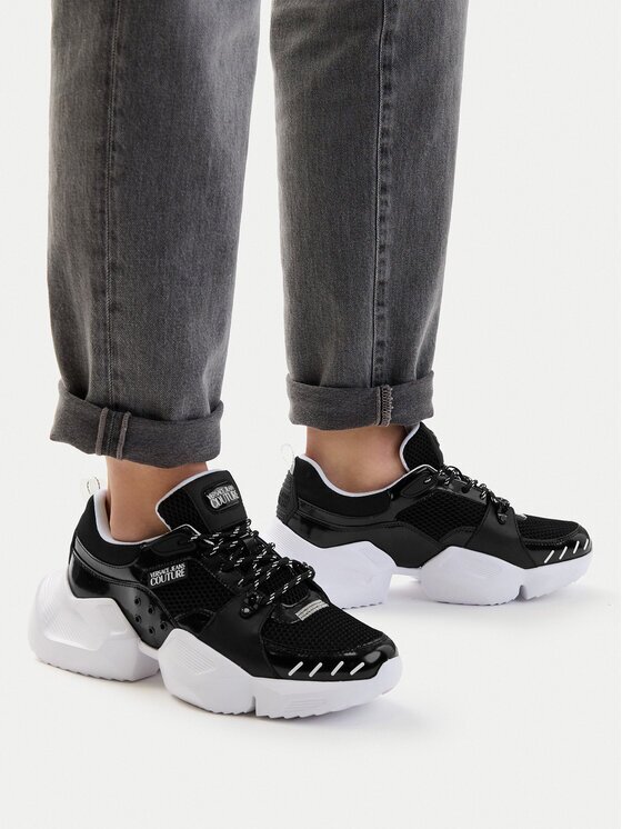 Versace Jeans Couture Sneakers 80YA3SU4 ZSD89