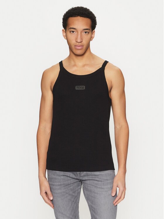 Versace Jeans Couture Tricou 78GAH614 Regular Fit