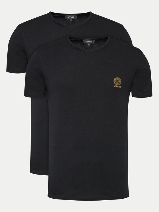Versace Set de tricouri﻿ AU10193 Slim Fit