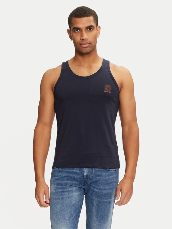 Versace Tank top AUU01012 1A1001 Regular Fit