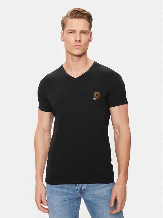 Versace Tricou AUU01004 Regular Fit