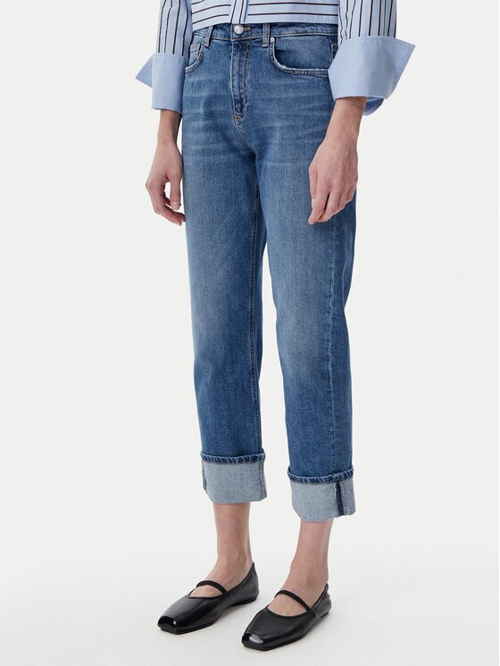 ViCOLO Blugi DD5059 Straight Leg