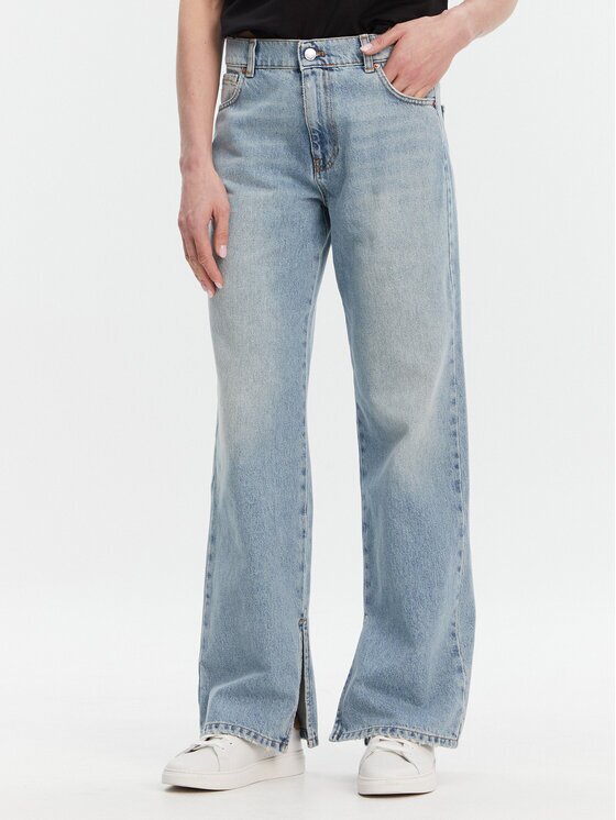 ViCOLO Blugi DD5065 Wide Leg