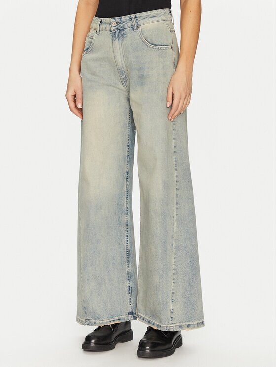 ViCOLO Blugi DD5122 Wide Leg