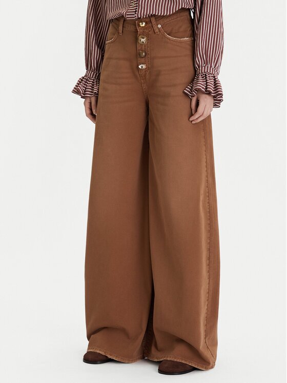 ViCOLO Blugi DF5057 Wide Leg