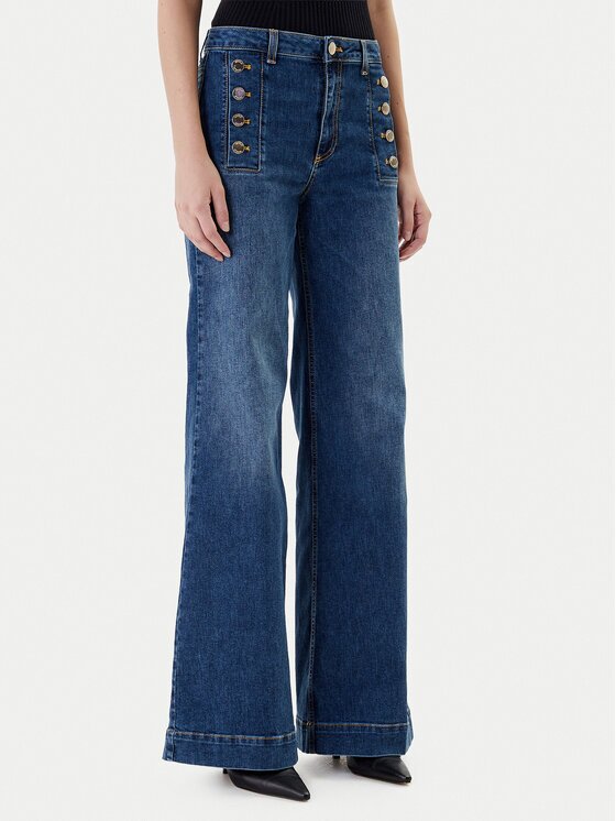 ViCOLO Blugi DF5076 Wide Leg