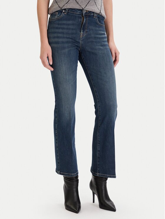 ViCOLO Blugi DF5102 Bootcut Fit