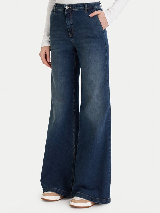 ViCOLO Blugi DF5103 Wide Leg