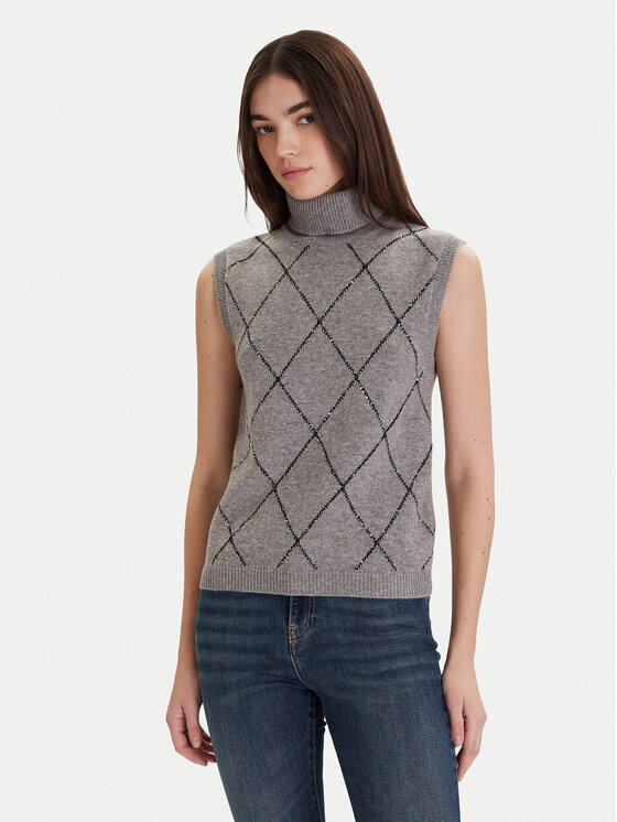 ViCOLO Bluză cu gât 77069F Regular Fit