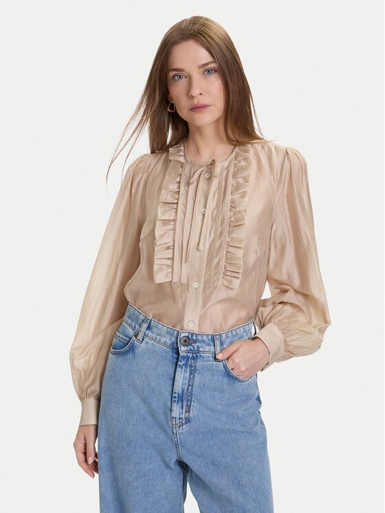 ViCOLO Bluză TF0256 Regular Fit
